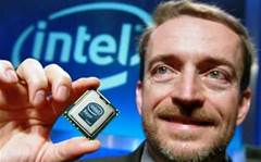 Intel announces record-breaking financial results