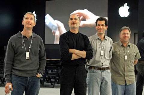 Apple's Jobs warns on 'greedy' music pricing