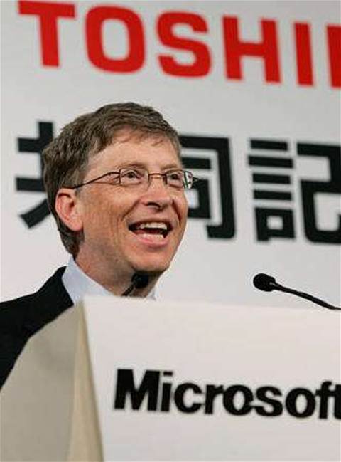 Microsoft, Intel throw weight behind HD DVD standard
