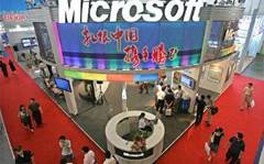 Interview: Microsoft expects robust China sales growth