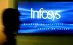 Infosys sees multinationals driving China business