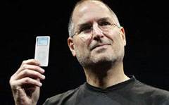 Apple admits problem with iPod nano
