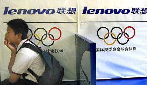 Lenovo restructures to integrate IBM PC purchase