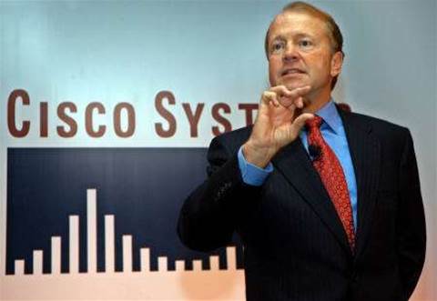 Cisco breaks ground on US$50mln campus in Bangalore