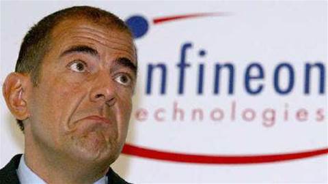 Munich prosecutors investigating Infineon's ex-CEO