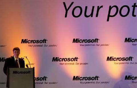 Strong PC demand seen pushing Microsoft sales up