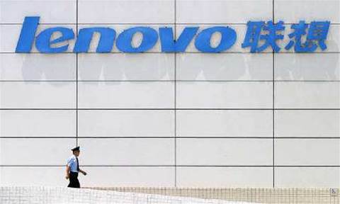 Lenovo profit tops forecasts, but shares skid
