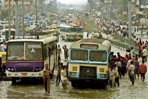 Feature: Rival tech towns may outrun Bangalore
