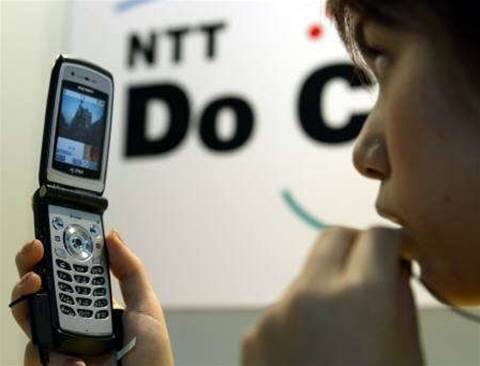 Interview: DoCoMo sees little threat from new competitors