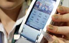Sony Ericsson reclaims number four handset spot from LG