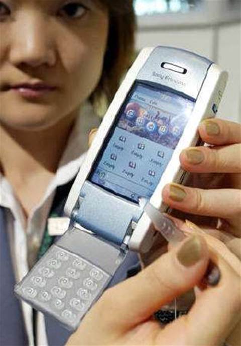 Sony Ericsson reclaims number four handset spot from LG