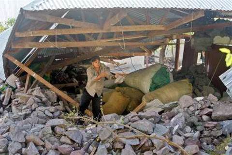 Cyberspace comes to aid of Kashmir quake survivors