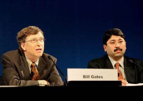 Microsoft to invest US$1.7bln in India