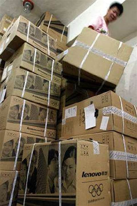 China passes US as leader in PC, phone exports: OECD