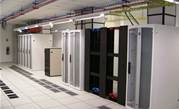 Photos: How to build a datacentre in 80 days