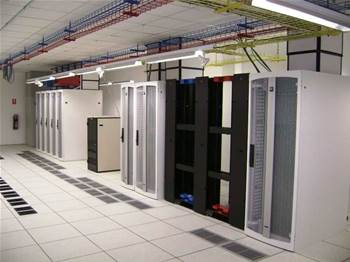 Photos: How to build a datacentre in 80 days