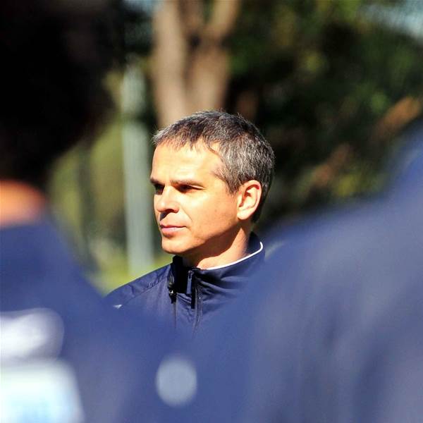 Sydney Boss Seeks Last Piece Sydney Boss Seeks Last Piece