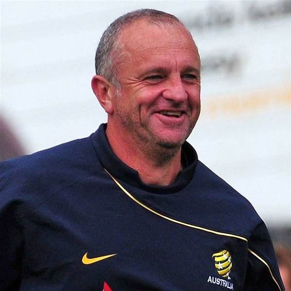CCM Hail Lawrie, Silent On Arnie CCM Hail Lawrie, Silent On Arnie