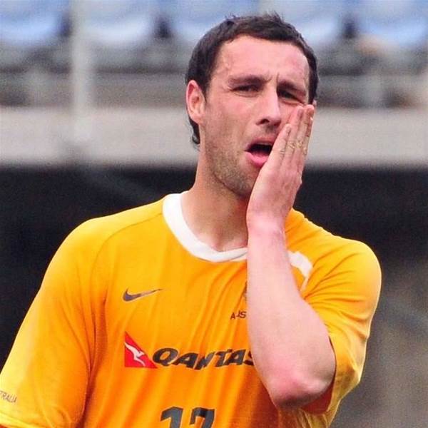 Macca Misses Out On Hat-Trick Macca Misses Out On Hat-Trick