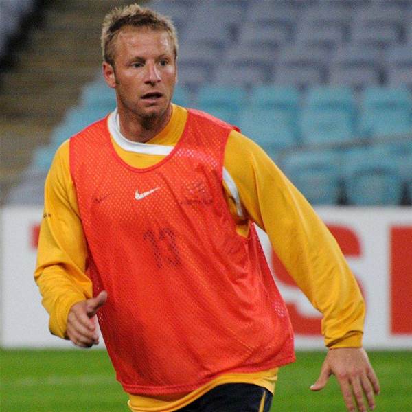 Grella Rushes Back To Work  Grella Rushes Back To Work
