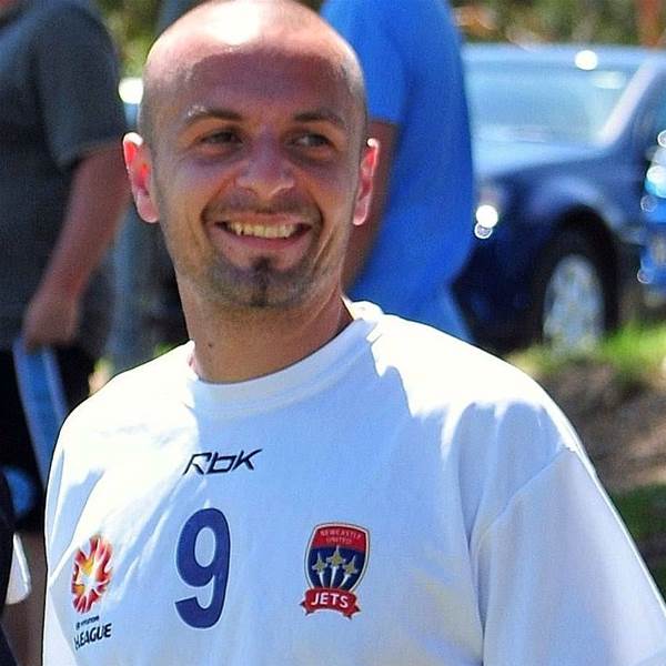 Jets Hopeful Over Fabio Deal Jets Hopeful Over Fabio Deal