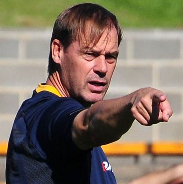 Jan Names His Young Roos Jan Names His Young Roos