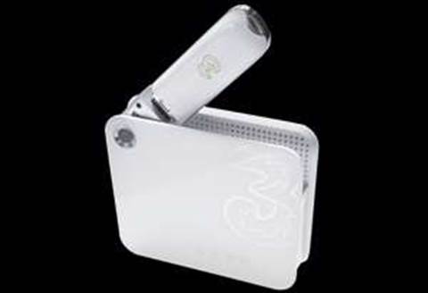3's Mobile Broadband Router