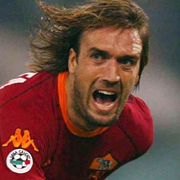 Chance To Meet Batistuta  Chance To Meet Batistuta