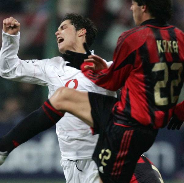 Kaka and Ronaldo 'Must Play' At Madrid Kaka and Ronaldo 'Must Play' At Madrid