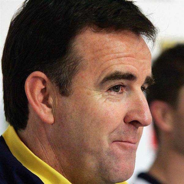 McKinna's Clean Sheet Confidence McKinna's Clean Sheet Confidence