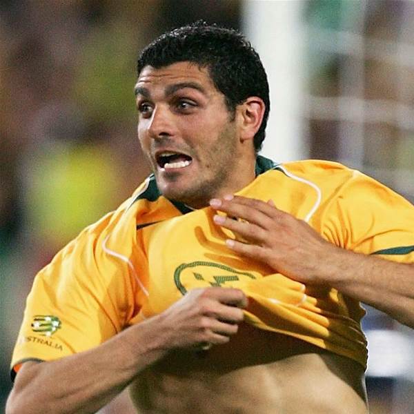 Aloisi Confident Of Upset Aloisi Confident Of Upset
