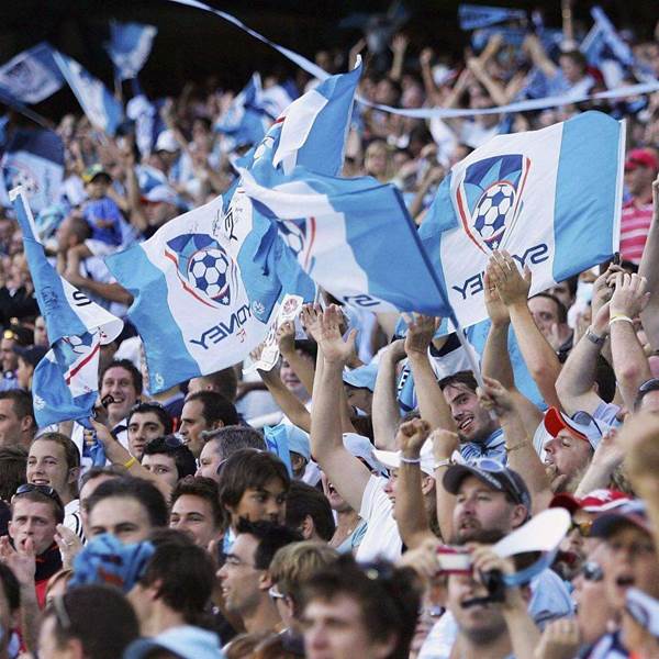 'Make Some Noise,' Sydney Tell Fans 'Make Some Noise,' Sydney Tell Fans