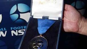 Tolgay Ozbey Takes Out Top NSW Award