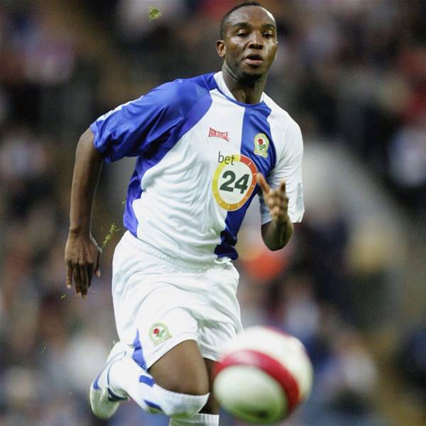 Blackburn Star Fails To Show Blackburn Star Fails To Show