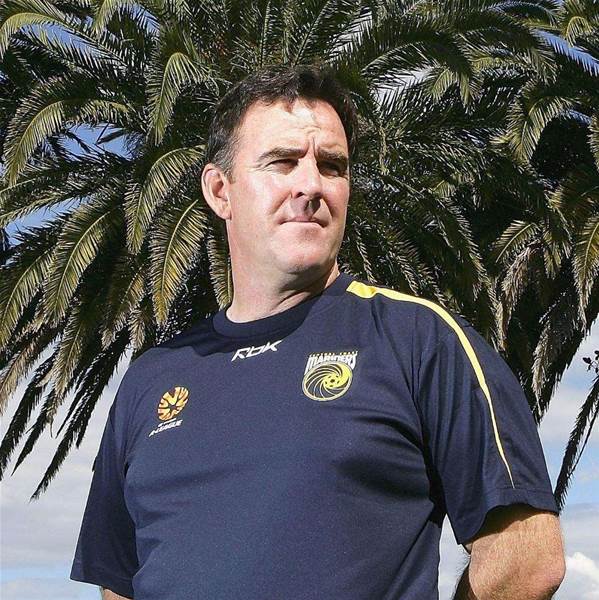 Mariners All Aboard For Sydney Clash Mariners All Aboard For Sydney Clash