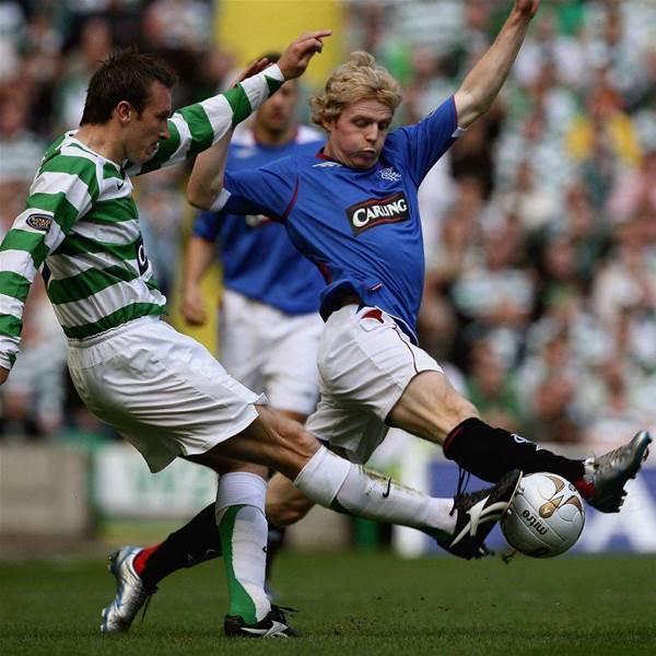 Weir: Old Firm Debut 'Will Be Special' Weir: Old Firm Debut 'Will Be Special'