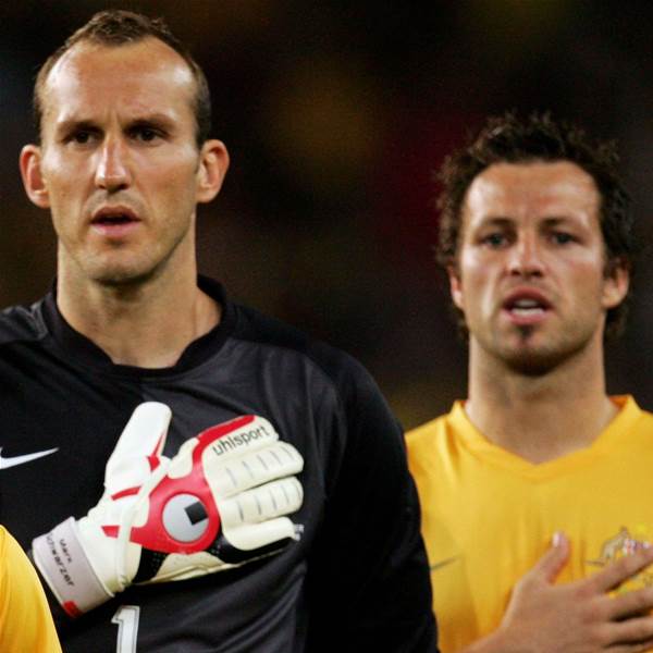 Australia 4 Thailand 0: Minute By Minute Australia 4 Thailand 0: Minute By Minute