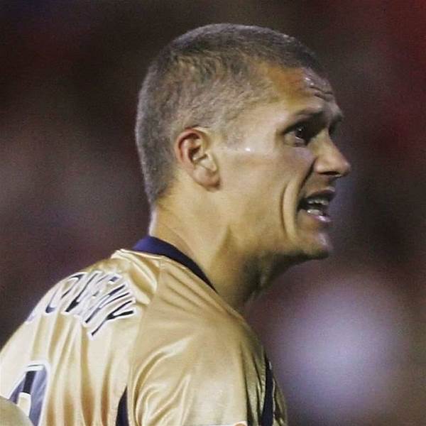 Coveny's Fury At Jets Snub Coveny's Fury At Jets Snub