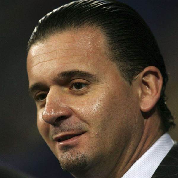 Real Still Keen on Ronaldo - Mijatovic Real Still Keen on Ronaldo - Mijatovic