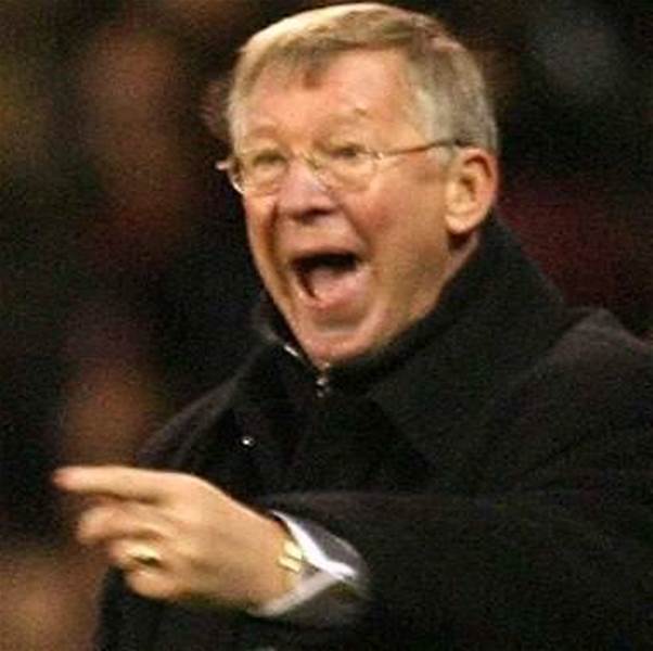 'Fergie Said Sorry' Shocker 'Fergie Said Sorry' Shocker