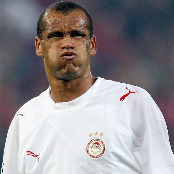 Rivaldo Signs With Rivals Rivaldo Signs With Rivals