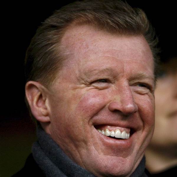 McLaren Is New Twente Boss McLaren Is New Twente Boss