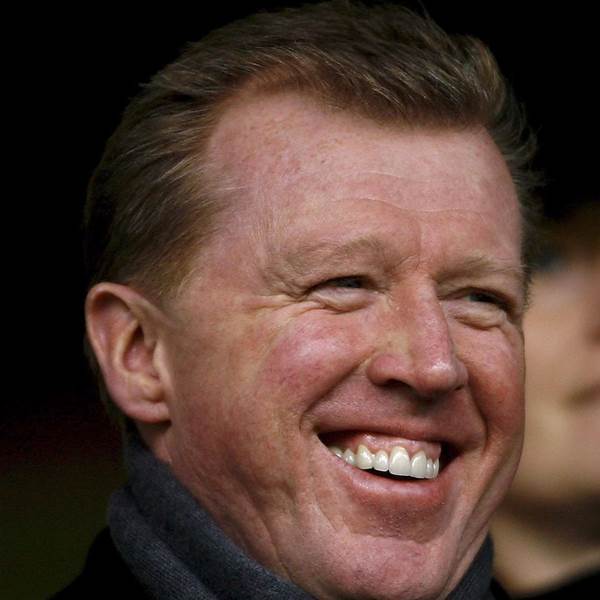 McClaren Out To Silence the Critics McClaren Out To Silence the Critics