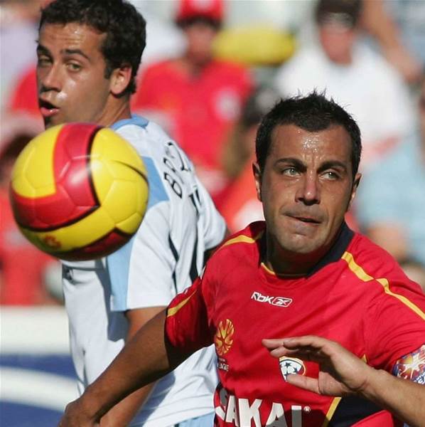Aloisi To Launch His Own Balls Aloisi To Launch His Own Balls