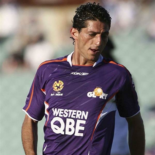 Colosimo Set for Socceroos Recall Colosimo Set for Socceroos Recall