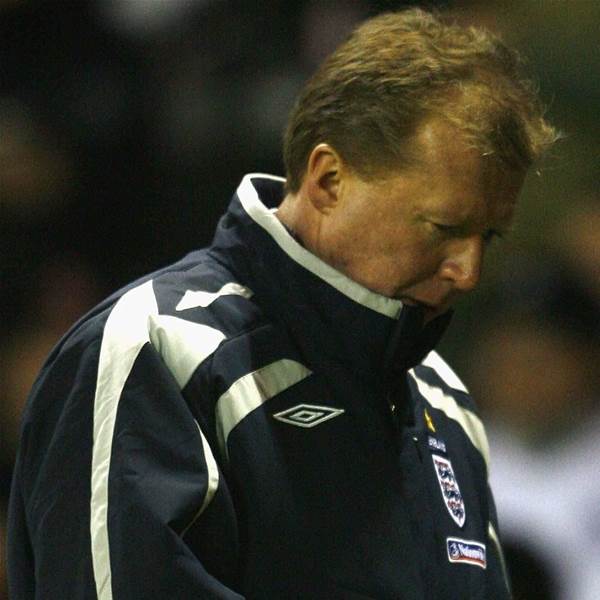 Defiant McClaren's Siege Mentality Defiant McClaren's Siege Mentality