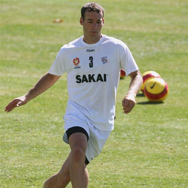 Adelaide United Release Trio Adelaide United Release Trio