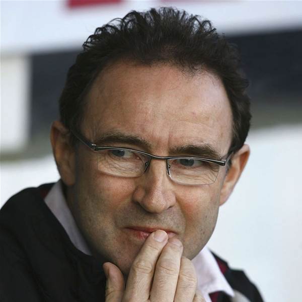 O'Neill: No Instant Success O'Neill: No Instant Success