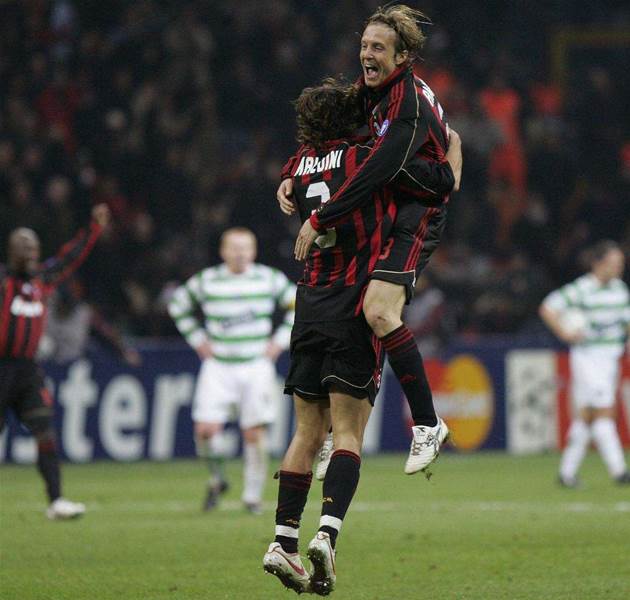 Maldini Eyeing 'Extraordinary' Season Maldini Eyeing 'Extraordinary' Season