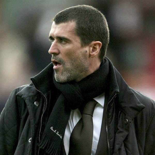 Finnan Dismisses Keane's Blast Finnan Dismisses Keane's Blast